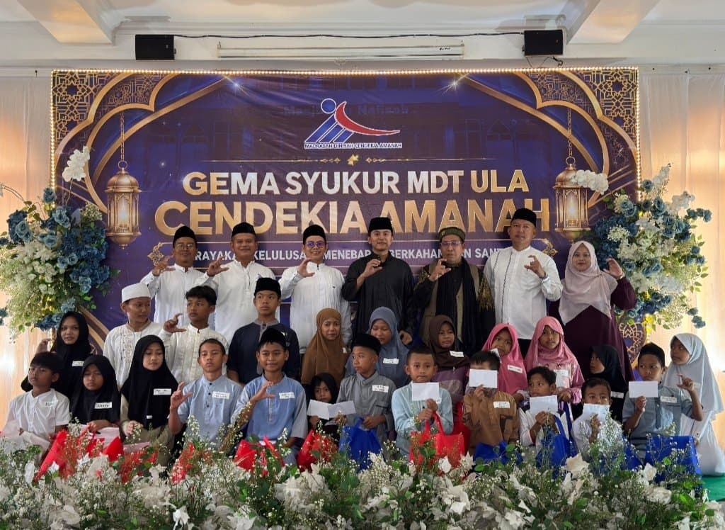 ASYKI Jadi Sponsor Santunan Yatim dan Dhuafa Amanah Zakat Depok, Tegaskan Komitmen pada Prinsip Tolong-Menolong Syariah