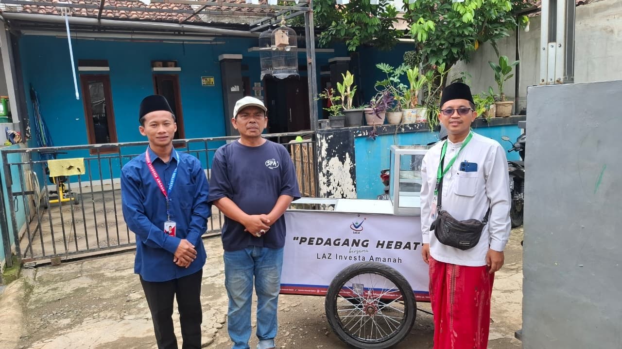 Roda Harapan yang Kembali Berputar: Asa Baru untuk Sang Pejuang Nafkah