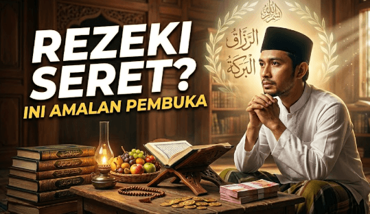 Menyingkap Tabir Rezeki
