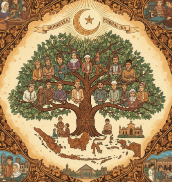 Tasamuh Multikultural Umat Islam Indonesia