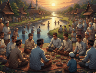RITUAL BULAN SAFAR SESUAI ALQURAN