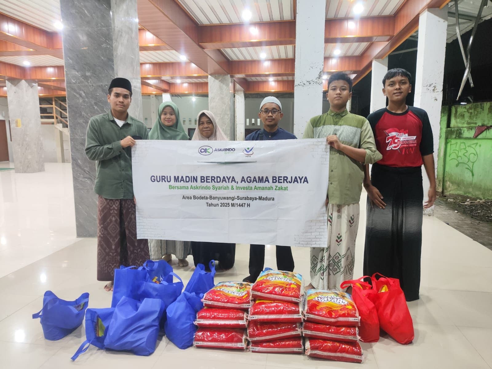 Memuliakan Penjaga Moral Bangsa: Senyum Baru untuk Guru Madrasah Diniyah