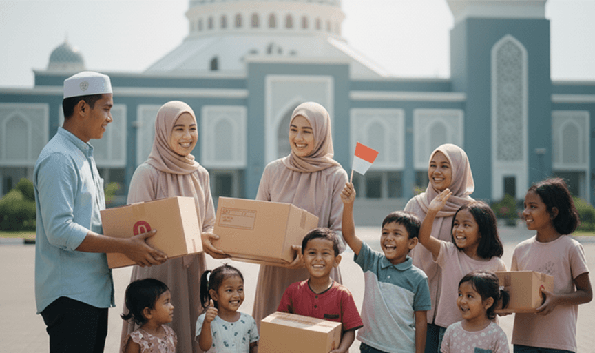 Portal Berita dan Kabar Kebaikan LAZIA