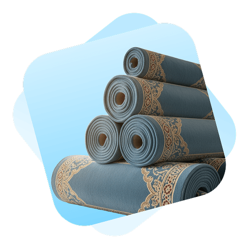 Program Karpet Masjid